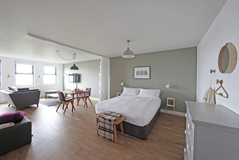 Portgordon - 1 Bed Luxury Studio Apartment