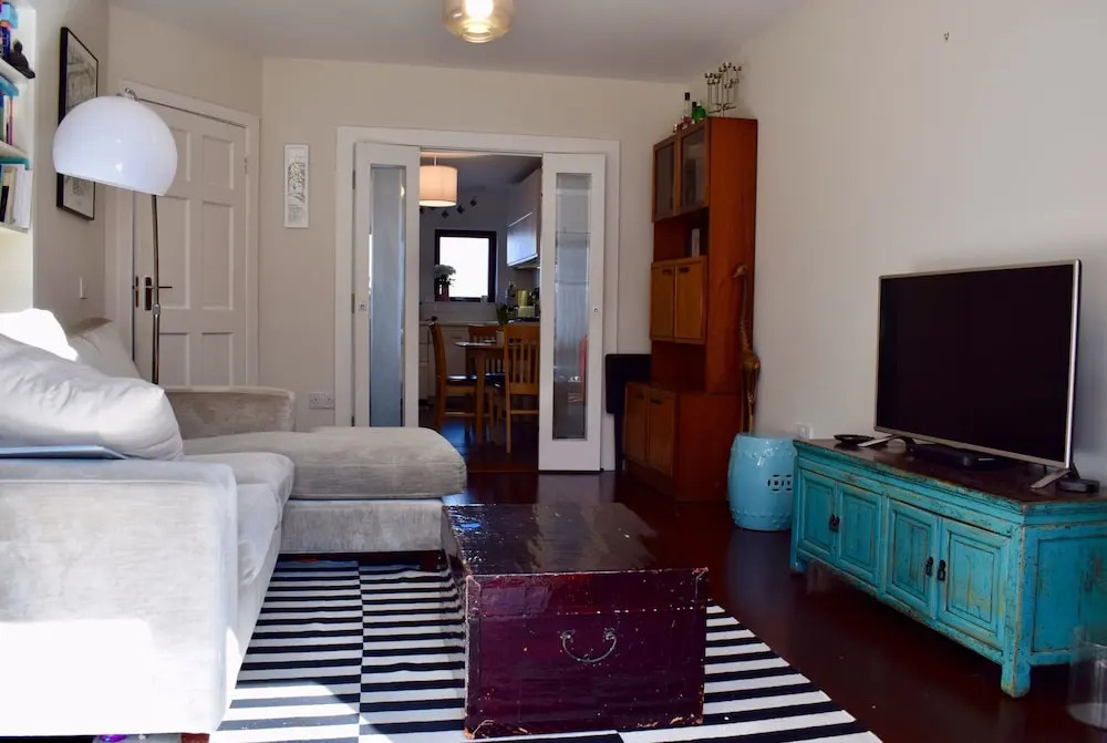 Bright 3 Bedroom Home