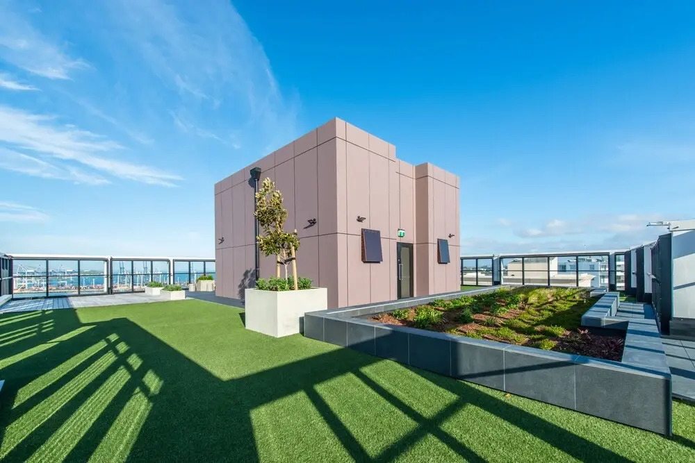 JHT 2 BRM apartment UOA Spark Arena