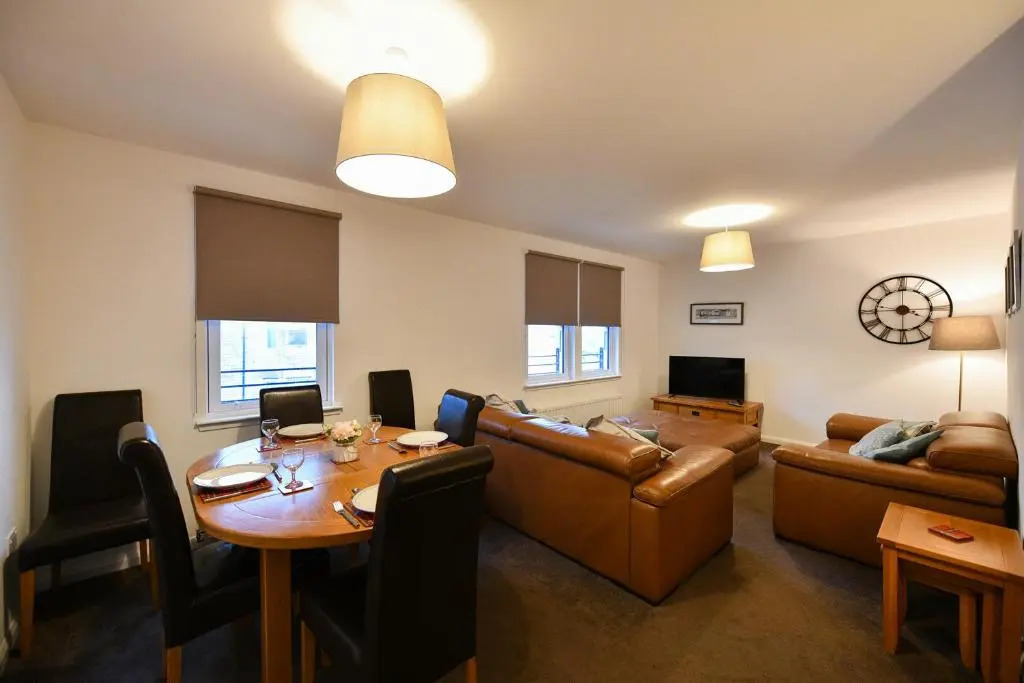 Harbour Quay Apartment