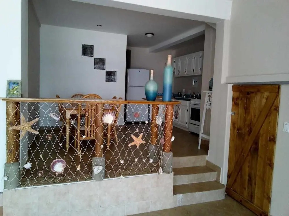 Oceanfront Serenity in Gated Community near Rosarito