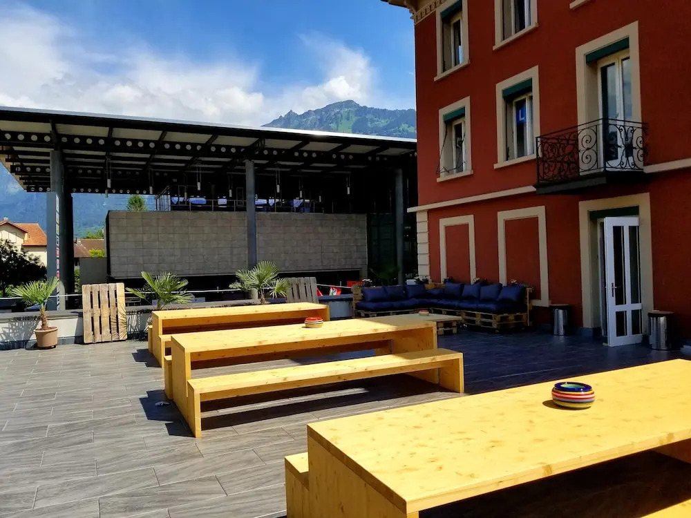 Down Town Hostel Interlaken