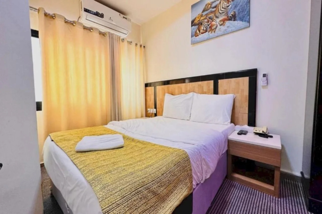 Sharjah Plaza Hotel