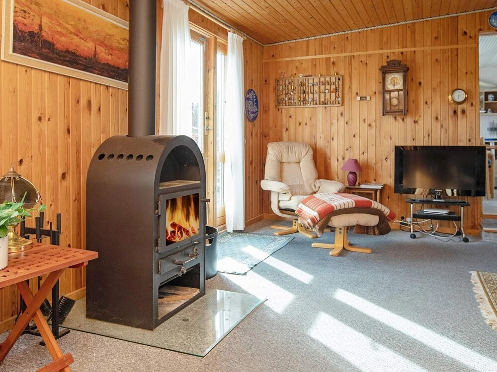 6 Person Holiday Home in Stege