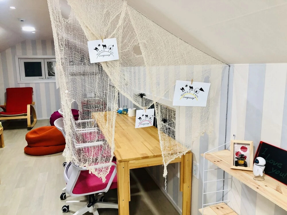Nomad Inn Gangneung - Hostel