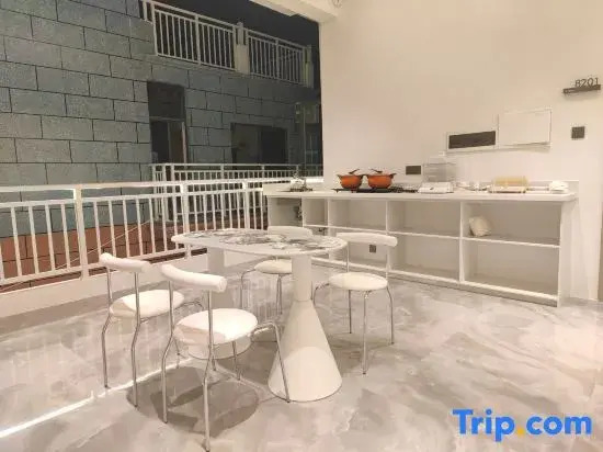 Sanya Yujing LanHai Starry Sky Homestay (Xidao)