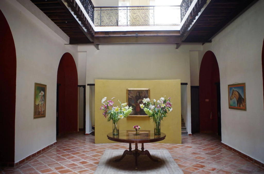 Hotel Hacienda San Martin