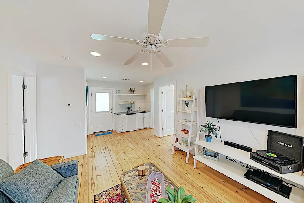 New Listing! Ge Walk Charmer -- Near Beach 3 Bedroom Home