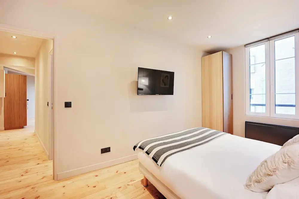 Charming Apt - 2bd/10p - Buttes aux Cailles