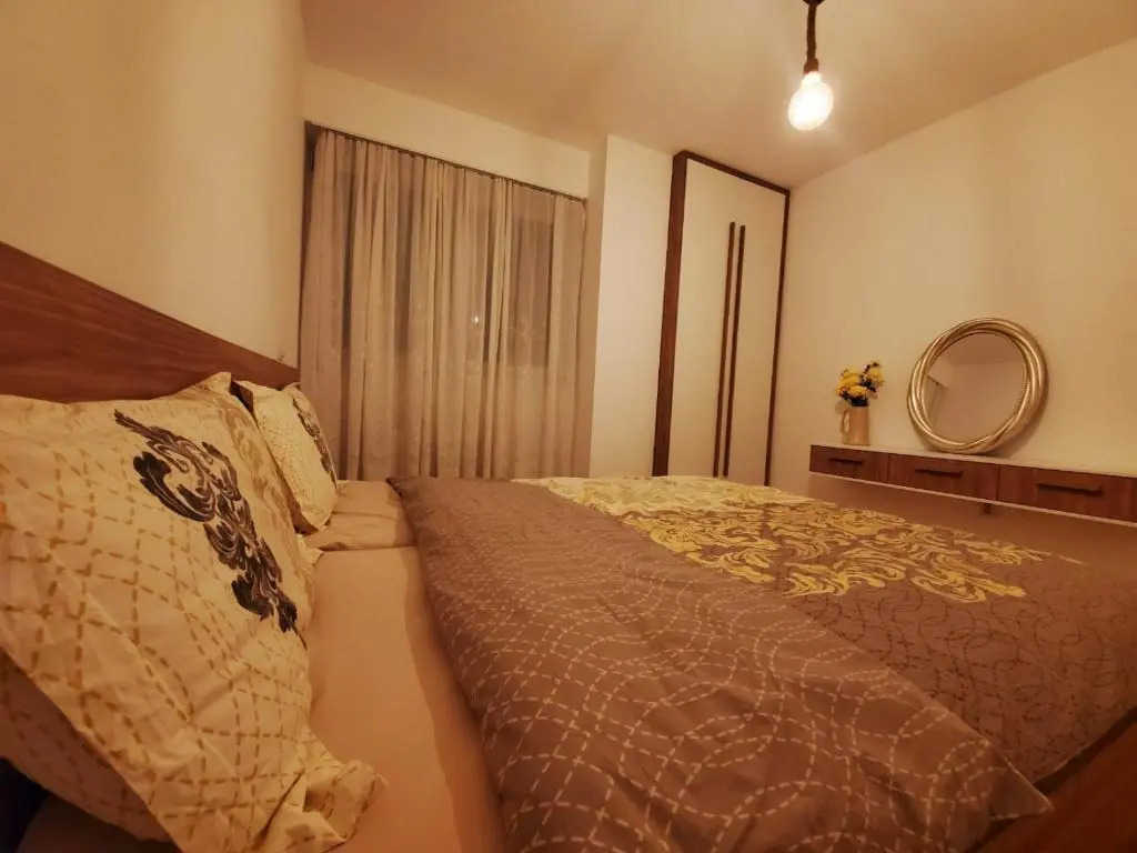 Central apartment