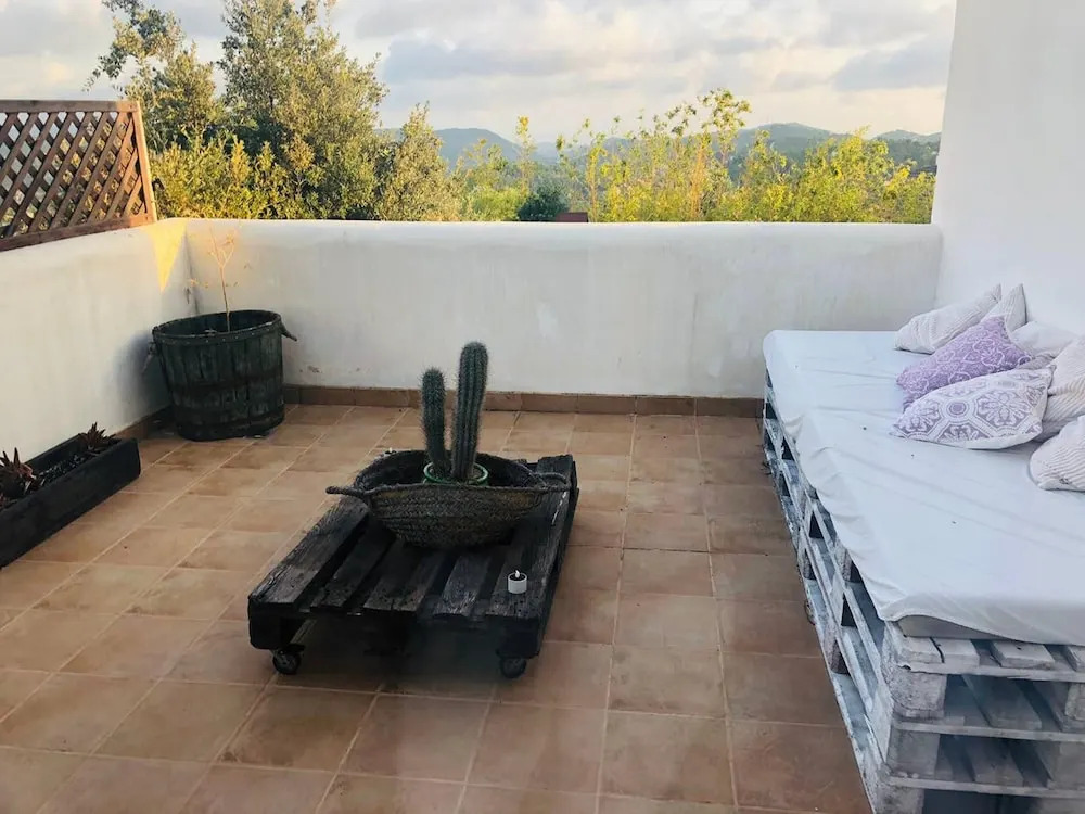 Villa with 4 Bedrooms in Olivella, with Wonderful Sea View, Private Pool, Enclosed Garden