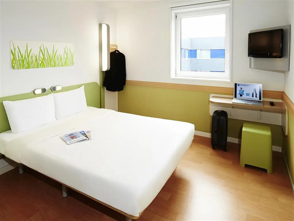 ibis budget Dresden Kesselsdorf