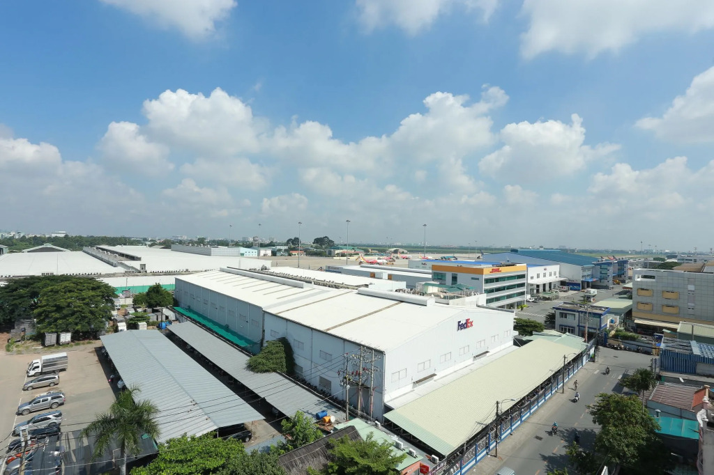 Vivian Airport Hotel Saigon