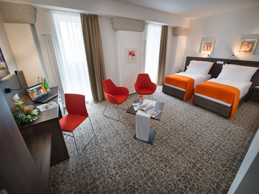 EA Business Hotel Jihlava