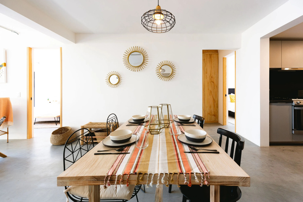 Casai 2br 2ba Romita Casa! Hi Tech & Super Modern!