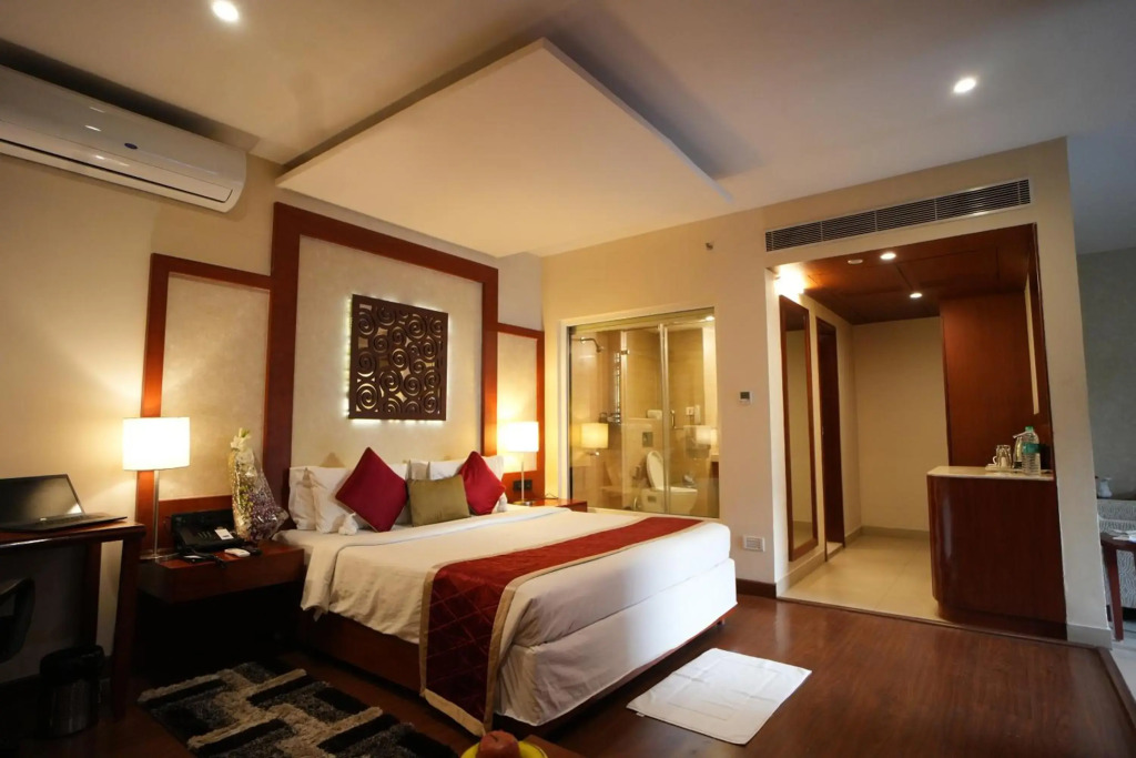 The Altruist Hitech Hotel