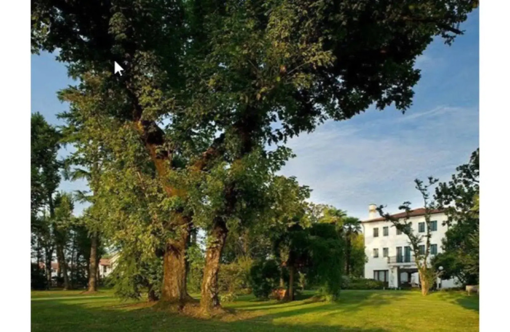Villa Pace Park Hotel Bolognese
