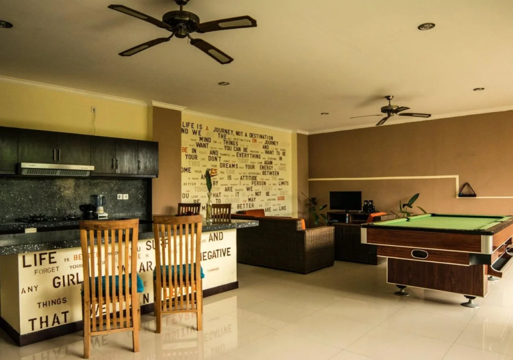 Bali Time Villas