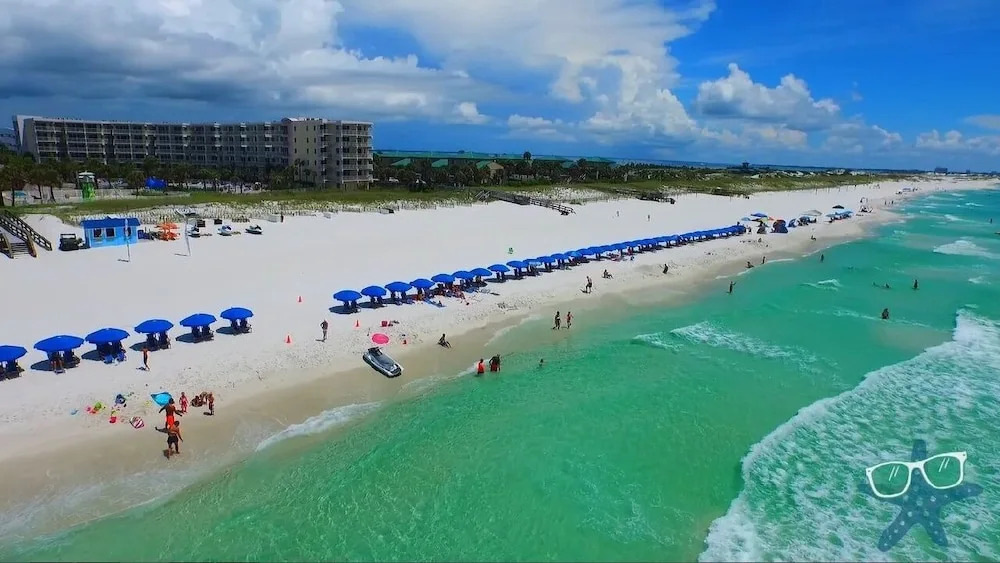 Destin West - Heron 606 3 Bedroom Condo