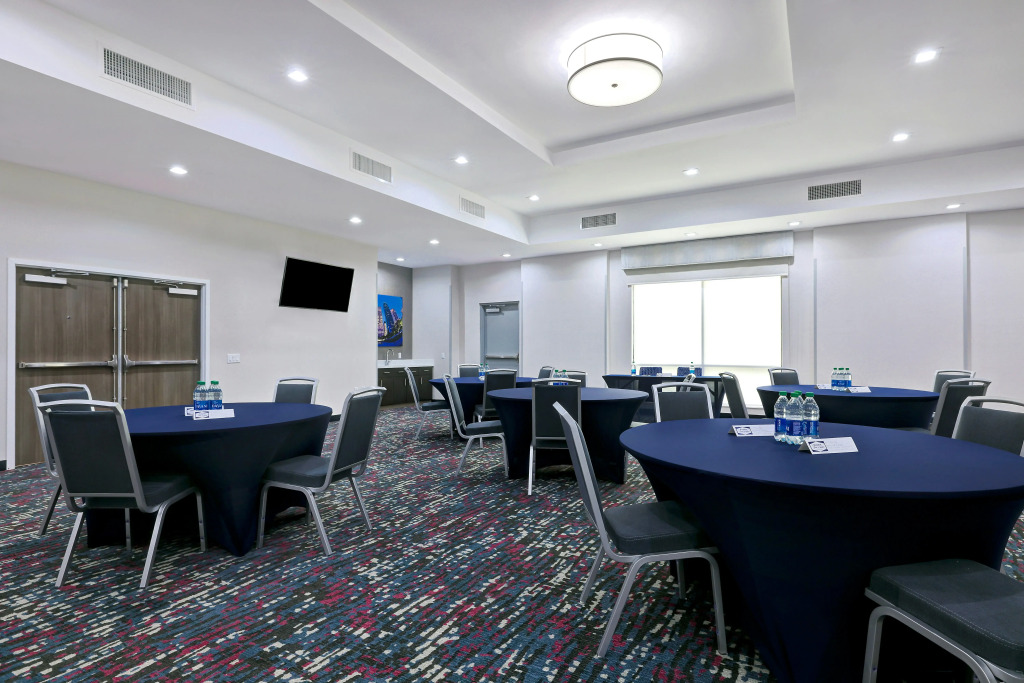 Hampton Inn & Suites Houston East Beltway 8, Tx