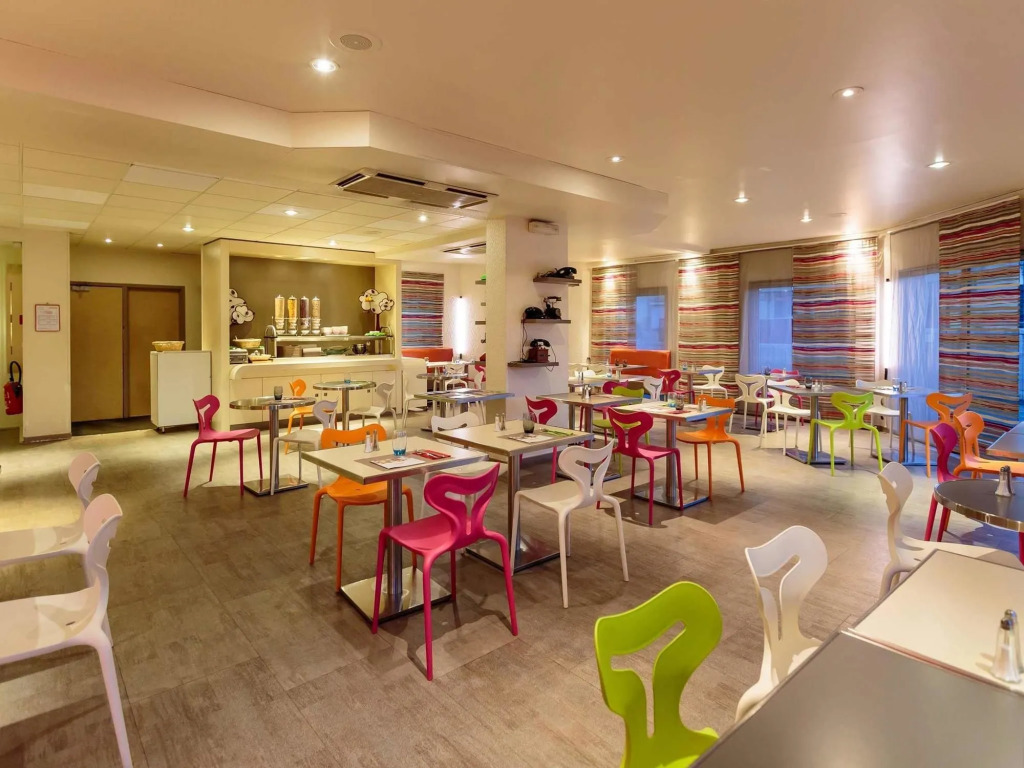 Ibis Clermont Ferrand A71 A75 La Méridienne
