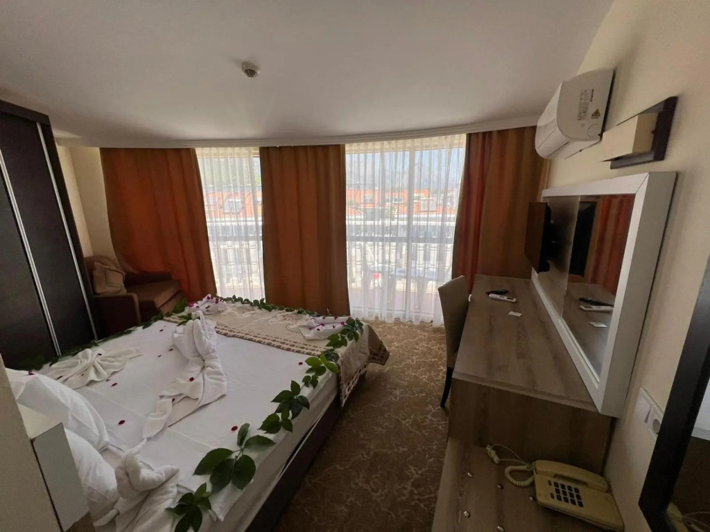 RK MAGİC DREAM HOTEL