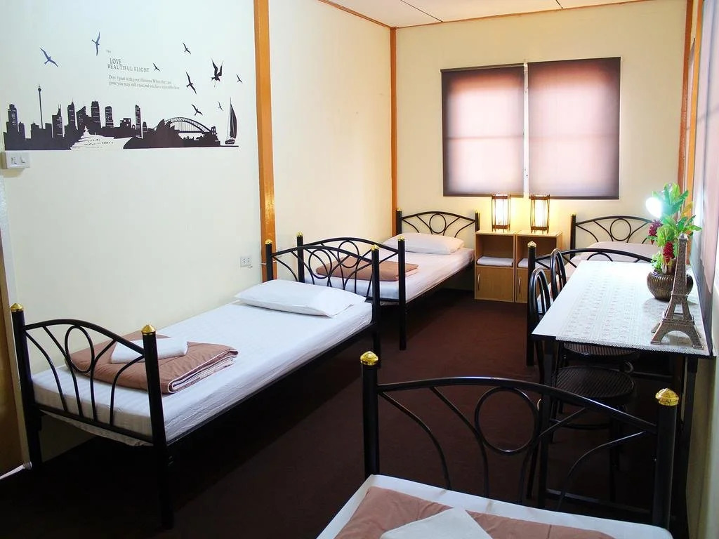Fab Hostel Bangkok
