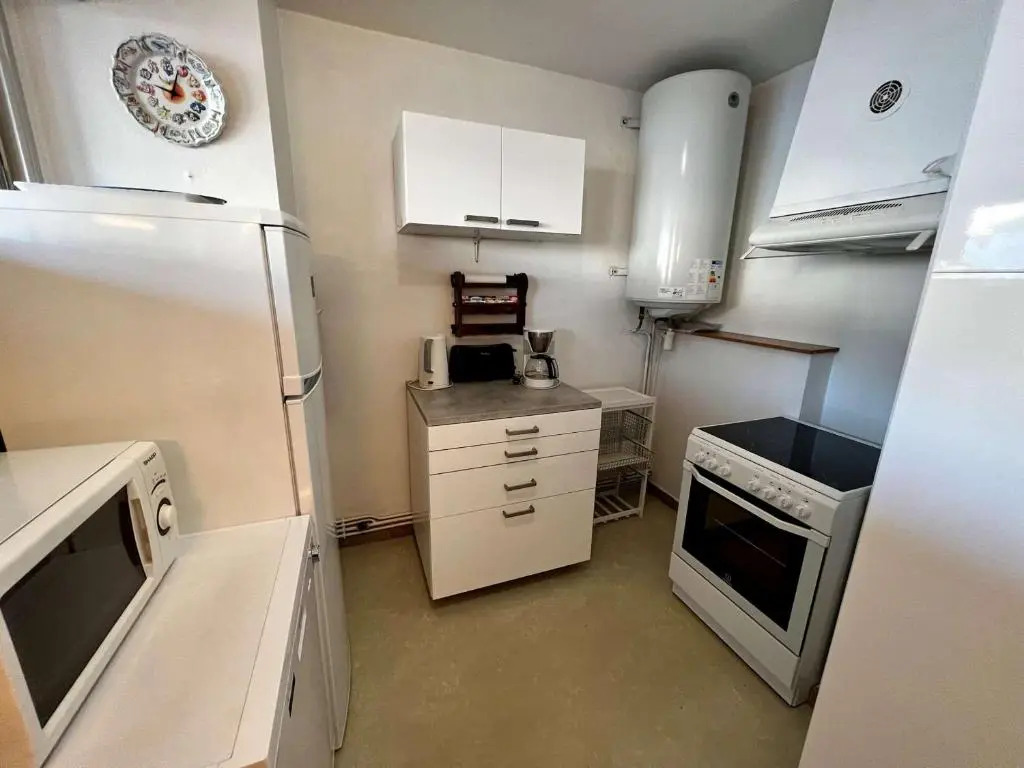 Appartement Quiberon, 1 pièce, 4 personnes - FR-1-478-107