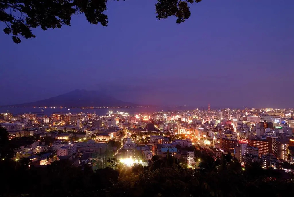 Kagoshima Washington Hotel Plaza