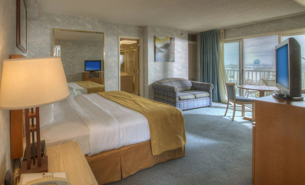 DoubleTree by Hilton Ocean City Oceanfront