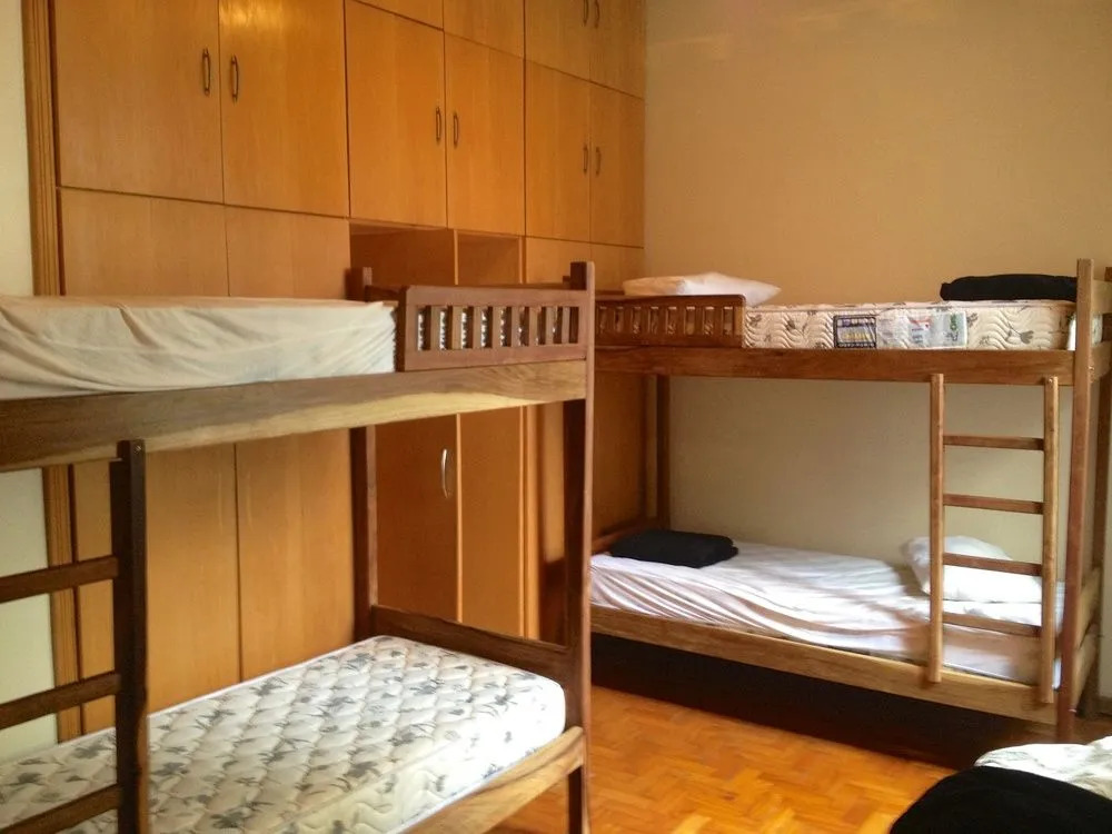Lá em Casa Hostel Pousada