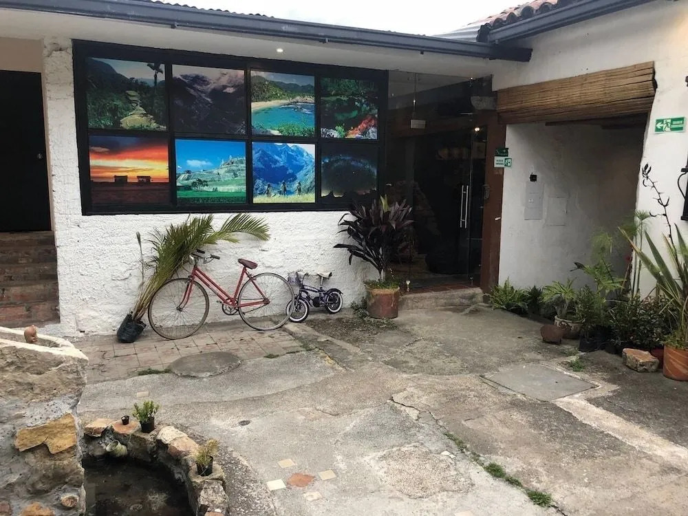 El Yarumo Hostel