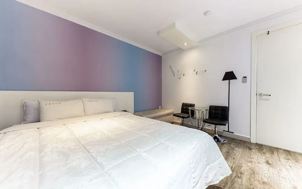 Cheonan Honeymoon Motel