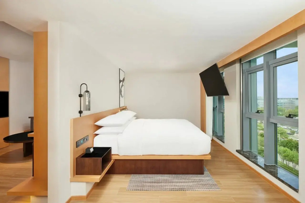 Fairfield by Marriott Guangzhou Konggang