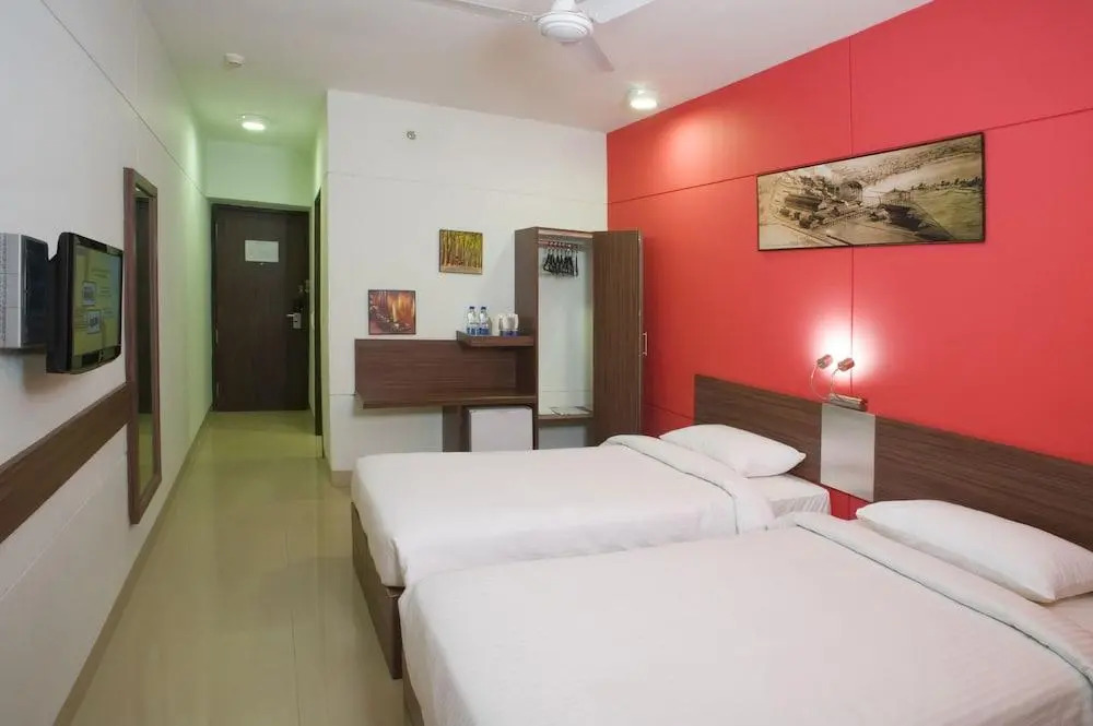 Ginger Pune Wakad