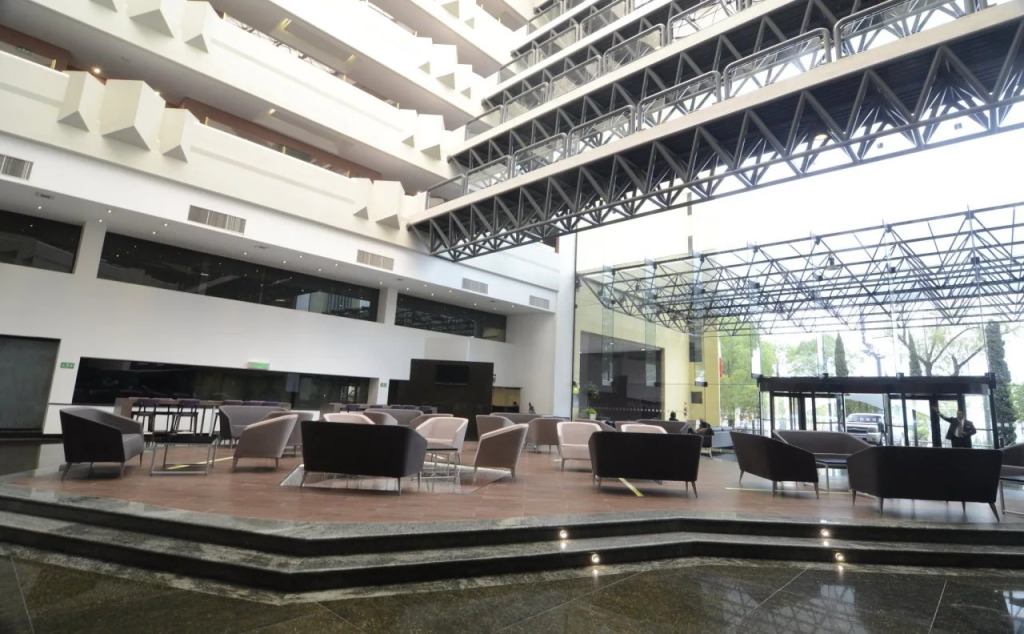 Holiday Inn Mexico Dali Airport by IHG