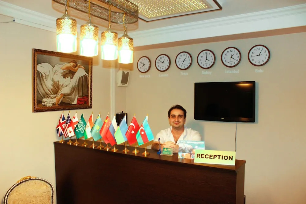 Twin Castle Boutique Hotel