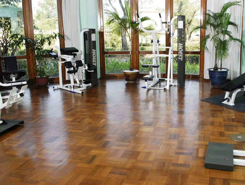 Inya Lake Hotel Yangon