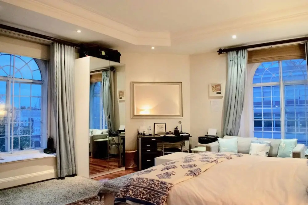 Stunning 4 Bedroom Flat in Sloane Square