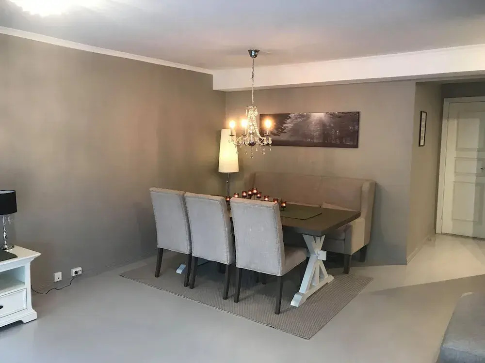Notodden Sentrum Apartment No 2