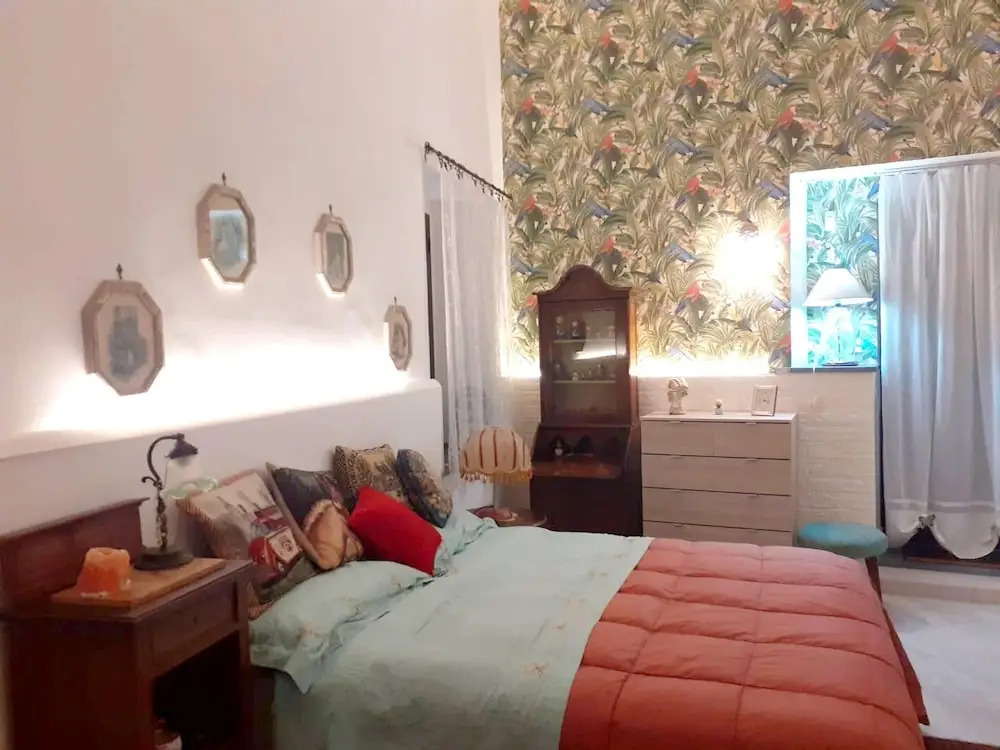 Apartment with One Bedroom in Catania, with Wifi - 5 Km From the Beach