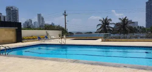 Vista Bahia Bocagrande