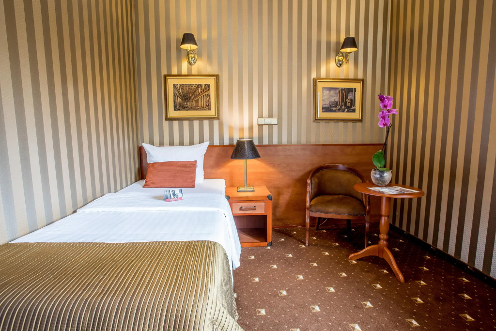 Hotel Diament Bella Notte Katowice - Chorzów