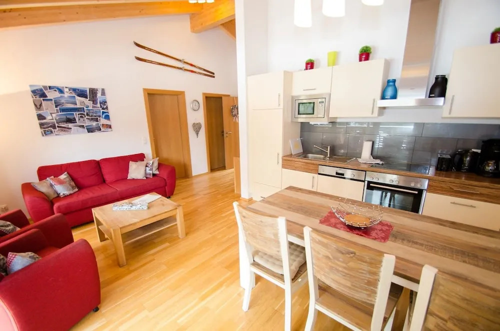 Schmitten Finest Apartments by All in One Apartments