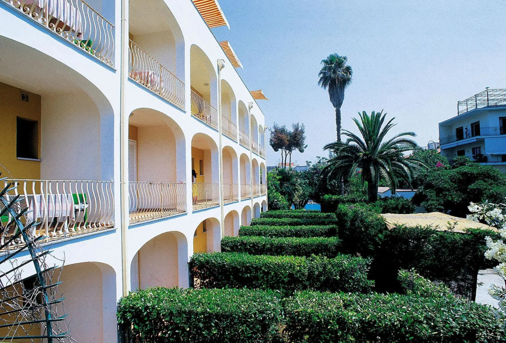 Hotel San Giovanni Terme