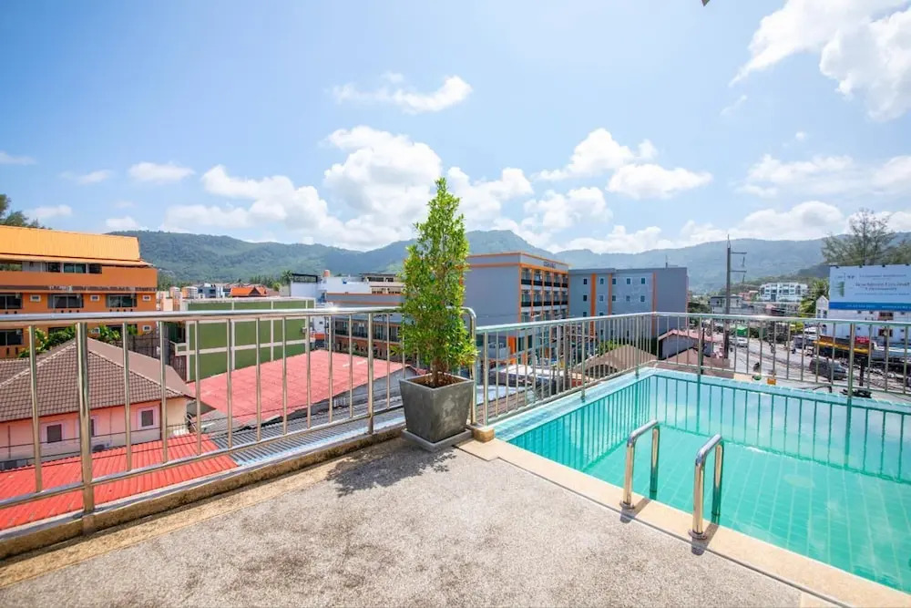 Kamala Cool Hotel