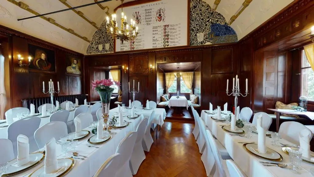 Schlosshotel Elgersburg