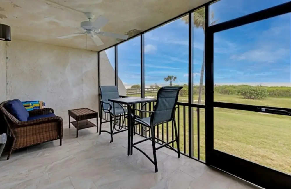Newoceanfront Gulf Water Views 1st Floor Sanibel