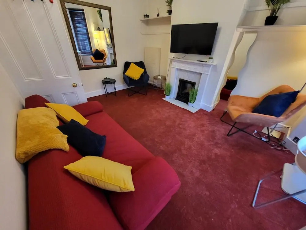 Cosy Spacious 2 Double Bedroom- Central Fulham