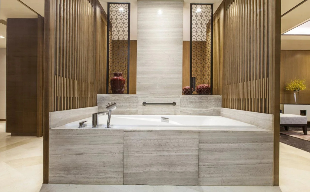 Ascott Riverside Garden Beijing